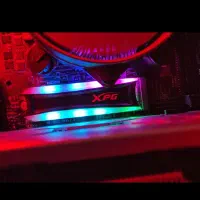 هارد ssd rgb xpg|قطعات و لوازم جانبی رایانه|شهریار, شهریار|دیوار