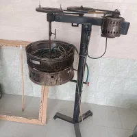 دستگاه تفت و شورزن تخمه