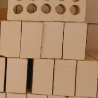 آجر سوراخی تک قلو ودوقلو|مصالح و تجهیزات ساختمان|آزادشهر, |دیوار