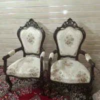 یک دست مبل۷نفره سلطنتی