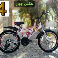 دوچرخه  دنده ای/  مقاوم. و استاندارد|دوچرخه، اسکیت، اسکوتر|امیدیه, |دیوار