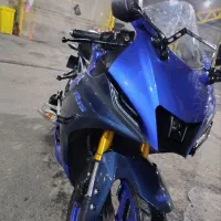 یاماها نیو فیس r15