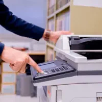 پرینت،کپی و خدمات جانبی