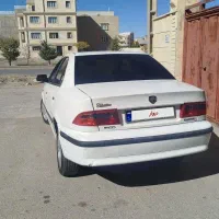 سمند مدل ۹۱|خودرو سواری و وانت|قروه, |دیوار