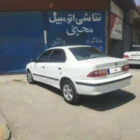 سمند مدل 98 موتور معمولی|خودرو سواری و وانت|قم, زاویه|دیوار