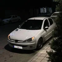 پژو ۲۰۶ تیپ ۵ مدل ۹۰