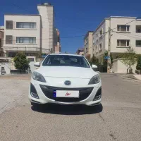 مزدا ۳ نیو۱۳۹۰