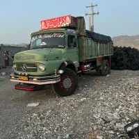 نیازمند به راننده بنز تک
