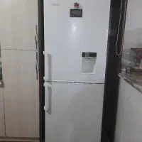 یخچال سالم وتمیز