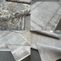 فرش مدرن طرح ترک کد ۷۰۰۷