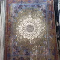 فرش تخفیفی 1200شانه تراکم 3600پنبه مخصوص جهیزیه