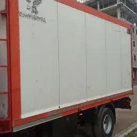 یخچال خاوری با موتور ترموکینگ