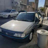 پژو تمام رنگ