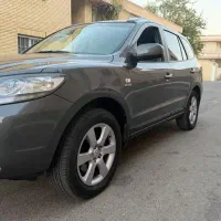 سانتافه 2008فول بدون رنگ|خودرو سواری و وانت|زرند, |دیوار