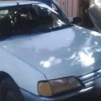 پیکان دوگانه سوز مدل ۸۴ و پژو ار دی|خودرو سواری و وانت|سیلاخور, |دیوار