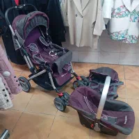 کالسکه ست اسپرینگ|کالسکه و لوازم جانبی|تبریز, |دیوار