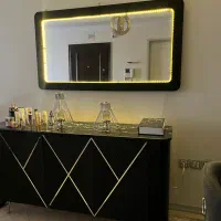 اینه و کنسول