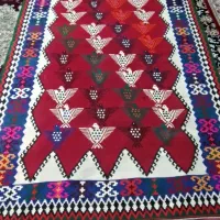 خورجین|گلیم، جاجیم، گبه|کوه چنار, |دیوار