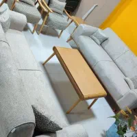 مبل ۸نفره مینیمال با ضمانت نامه|مبلمان خانگی و میز عسلی|زنجان, |دیوار