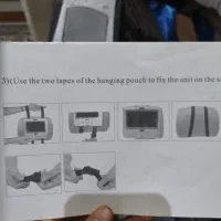 مانیتور قابل حمل ۶ اینچی مارشال|پخش‌کننده همراه|کهریزک, |دیوار