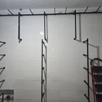 اجرا و نصب دکور مغازه|خدمات پیشه و مهارت|دهدشت, |دیوار