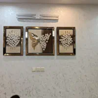 تابلو سه تیکه نو