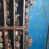 کمپروسر کولر هر ماشینی بخای قیمت مناسب استوک
