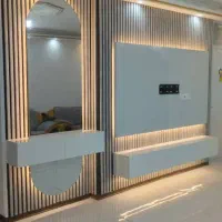 تی وی وال /کناف/تی وی روم/ام دی آف/ترمووال