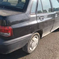 پراید مدل ۸۴ دوگانه شرکتی