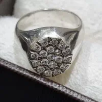 انگشتر جواهری فاخر|جواهرات|تهران, سلسبیل شمالی|دیوار