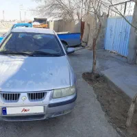 سمند دوگانه شرکتی مدل 86