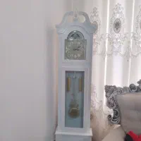 ساعت ایستاده