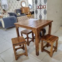 ناهار خوری سنتی در زر کالا