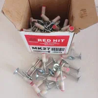 میخ وچاشنی سرخود