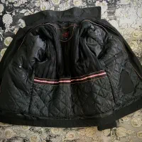 کاپشن مردانه HELIFA مشکی سایز L تا XL کاملا نو