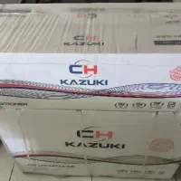 کولرگازی 24000 کازوکی سرد گرم ضمانت ایران رادیاتور