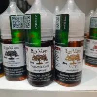 سالت نیکوتین برند رایپ ویپ|زیورآلات و اکسسوری|تهران, اختیاریه|دیوار