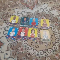 ۷۳ کارت کیمدی به همراه البوم رونالدو|کلکسیون و سرگرمی|تهران, حکیمیه|دیوار