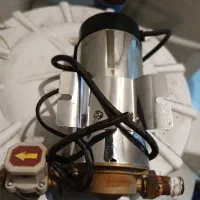 پمپ تقویت فشار آب|آبگرمکن، پکیج، شوفاژ|رشت, هلال احمر|دیوار