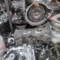 گیربکس جنسیس کوپه استوک اروپایی