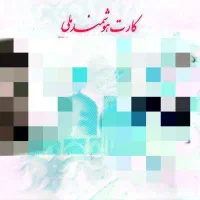 کارت ملی و کیف بانکی مفقود شده