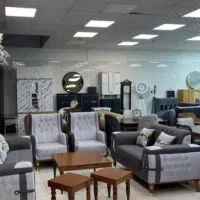 مبل لیندا کد ۷۱۵۳۸|مبلمان خانگی و میز عسلی|اراک, |دیوار