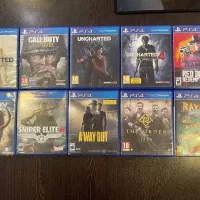 فروش انواع دیسک بازی برای Ps4 / Ps5