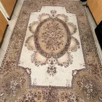 دو‌تخته فرش و کناره همراهش