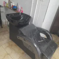 سرشور میز ناخن استند لاک صندلی اصلاح تخت پاکسازی|تخت و سرویس خواب|رشت, رشتیان|دیوار