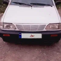 پراید هاچبک، مدل ۱۳۷۵