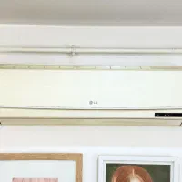 کولر گازی الجی