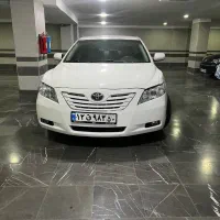 تویوتا کمری 2007 اتوماتیک  تمیز