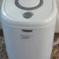 مینی واش تمام لمسی تز|ماشین لباسشویی و خشککن لباس|آبدانان, |دیوار