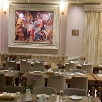 جذب نیرو  رستوران سپیدار